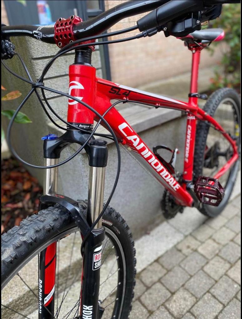 Cannondale Bike | in Edinburgh | Gumtree